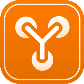 FlooxAI platform interface showing AI chat with dynamic components, task manager, and file browser